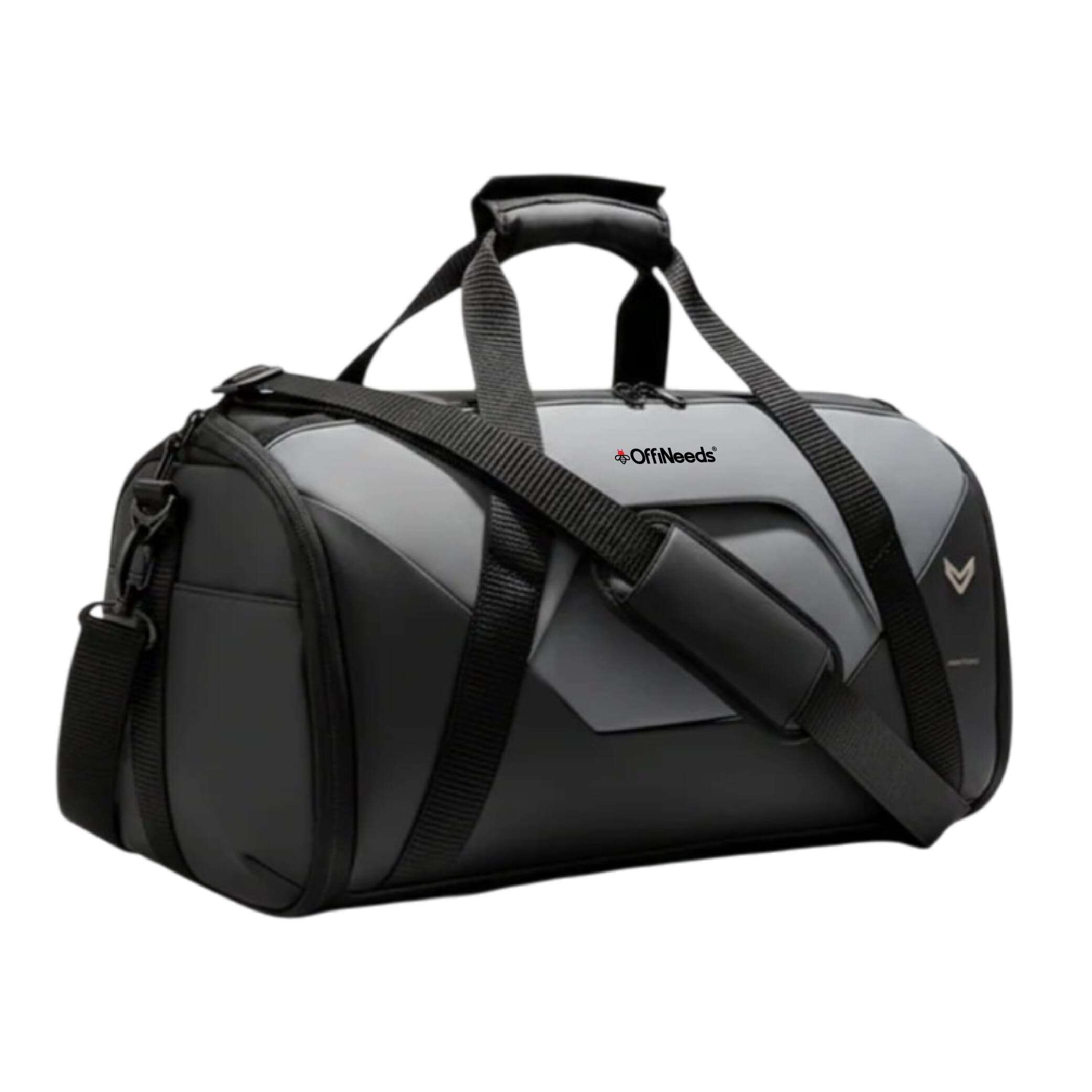 Vantora allure executive bag - Grey - 50 L